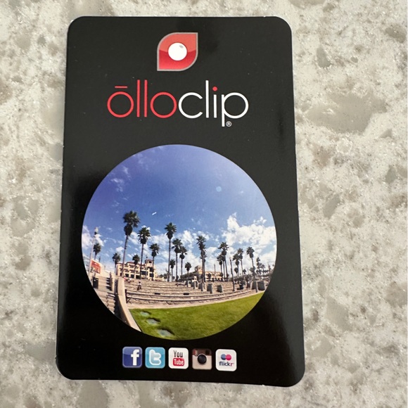 🆕 ōlloclip  3-IN-ONE Photo Lens for iPhone 5 - Picture 8 of 13